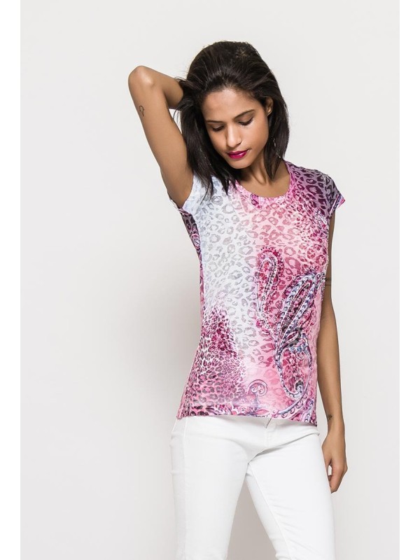 Arabesque t-shirt