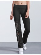 Pantalon Fitness dance country strass