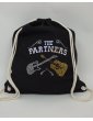 Sac à dos en Coton - The Partners