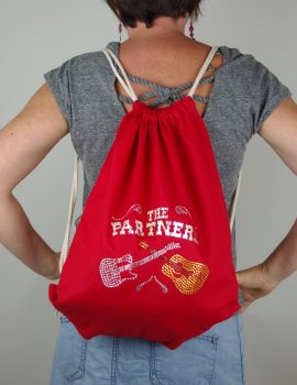 Sac à dos en Coton - The Partners