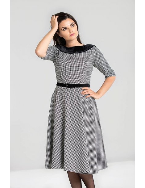 Jackson dress hellbunny