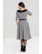 Jackson dress hellbunny