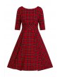 Irvine dress hellbunny