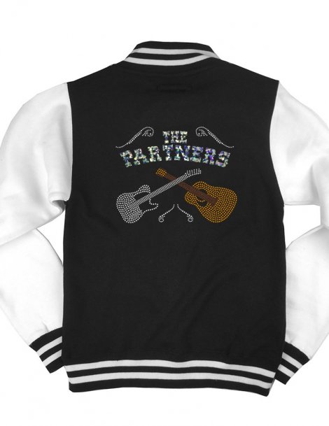 The Partners -Veste style Teddy