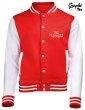 The Partners -Veste style Teddy