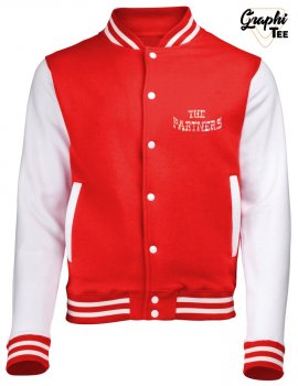 The Partners -Veste style Teddy