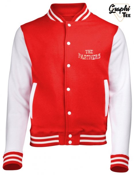 The Partners -Veste style Teddy