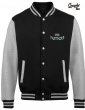 The Partners -Veste style Teddy