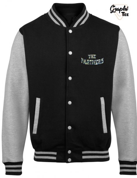 The Partners -Veste style Teddy