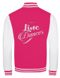 " I am a line dancer " jacket