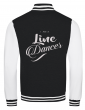 " I am a line dancer " jacket