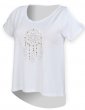 Dream catcher - Cut Out Shoulder tee shirt