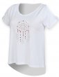 Dream catcher - Cut Out Shoulder tee shirt