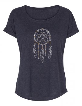 Dream Catcher - Loose Fit Tee