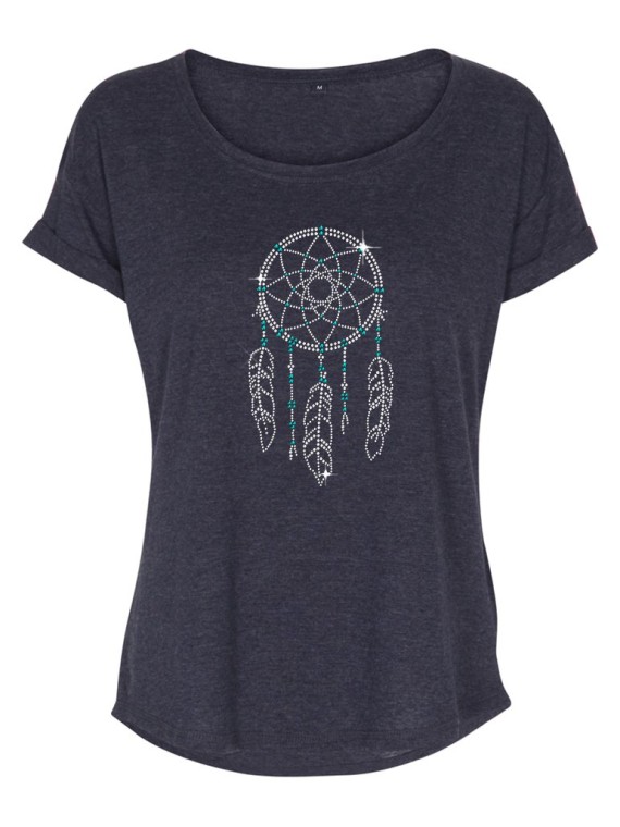 Attrape rêve TURQUOISE - Loose Fit