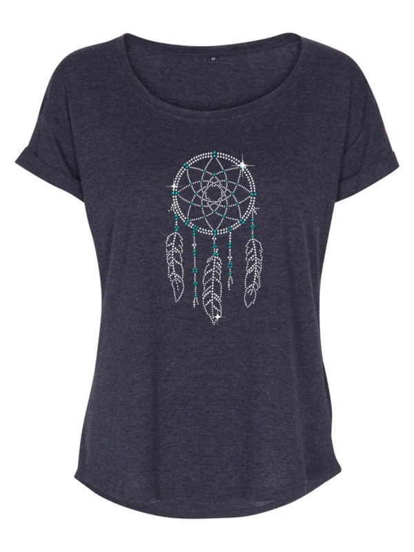 Attrape rêve TURQUOISE - Loose Fit