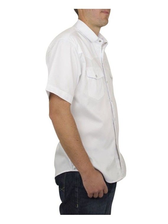 Chemise country homme MC