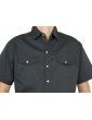 Chemise country homme MC