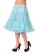 Sky blue Petticoat