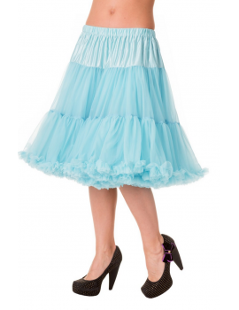 Sky blue Petticoat
