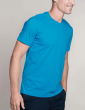 T-shirt homme col rond