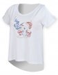 American Bott - Shoulder cut tee shirt