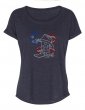 American Boot - Loose Fit