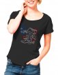 American Boot - Loose fit Tee