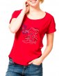 American Boot - Loose fit Tee