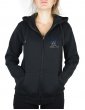 American boot - Hooded women's jacket