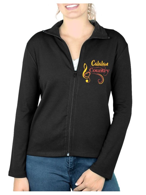 Catalan Country style - Women's light jacket