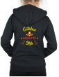 Catalan Country Style - Hooded women's jacket