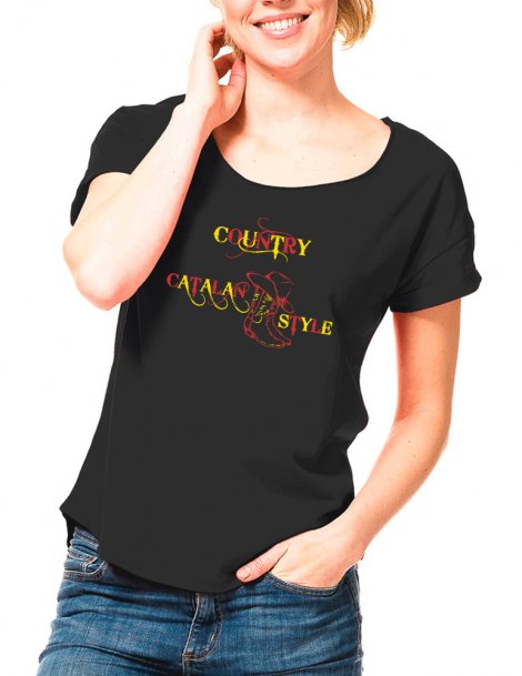 Danse country catalane - Loose Fit