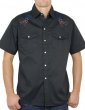 American Boot - Chemise Homme manches courtes