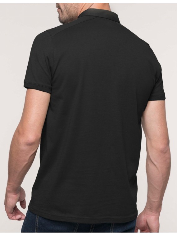 Polo homme jersey