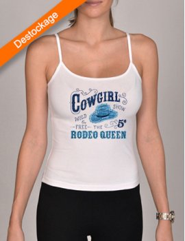 cowgirl top / clearance sale