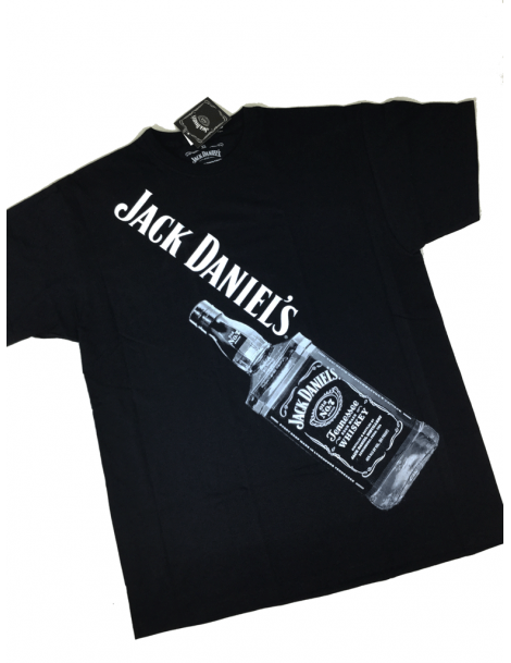 tee shirt jack daniels