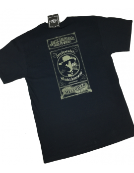 T-shirt jack daniel's Mellowed