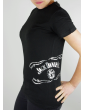 jack Daniel's lady tee shirt