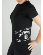 T-shirt femme jack daniel's