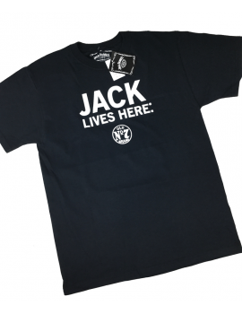 Jack LIVES HERE - T-shirt Jack daniels