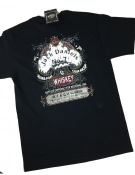 For Medicinal use - Jack Daniel's T-shirt