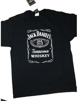 The "classic" - Jack Daniel's Tshirt