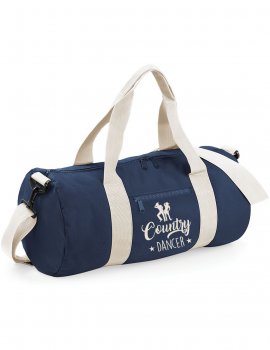 Country Dancer - Barril bag