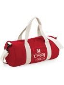 Sac Polochon polyester- Country dancer