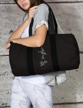 Ballet dancer - Canvas bag