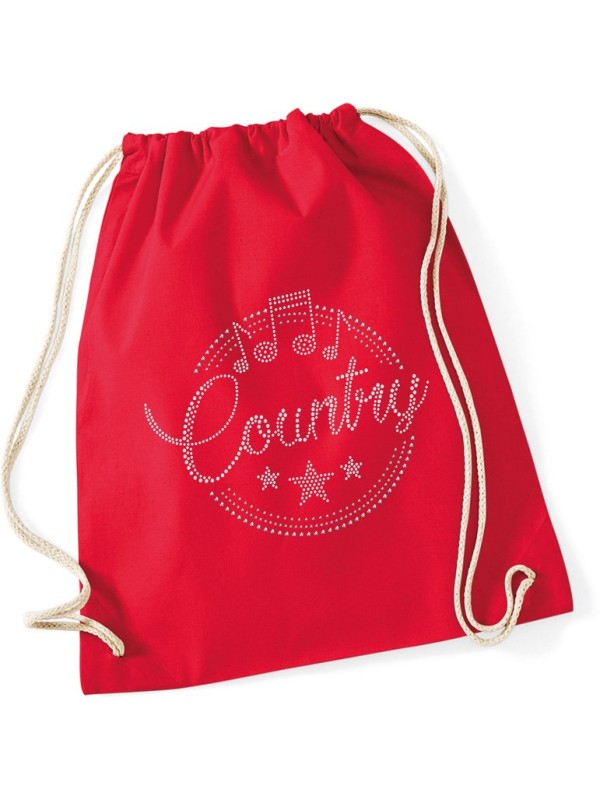 sac imprimé country