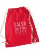 Canvas backpack - SALSA