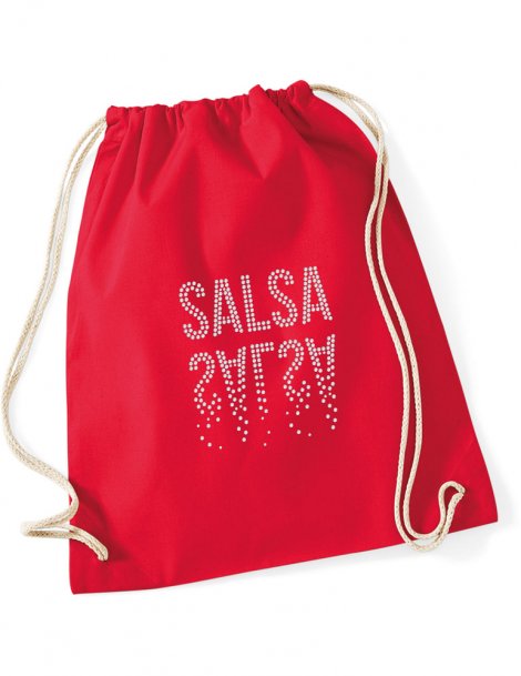 Canvas backpack - SALSA