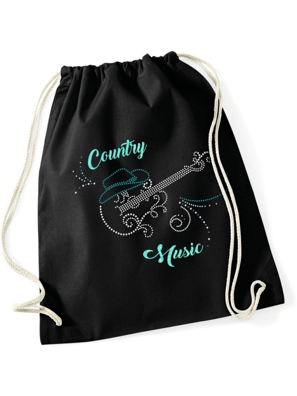 Guitare arabesque - sac à dos